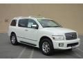 Tuscan Pearl 2007 Infiniti QX 56 4WD