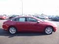 2017 Cajun Red Tintcoat Chevrolet Malibu LT  photo #4