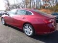 2017 Cajun Red Tintcoat Chevrolet Malibu LT  photo #7