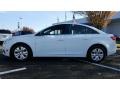 Summit White - Cruze LS Photo No. 4