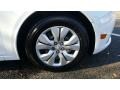 Summit White - Cruze LS Photo No. 11