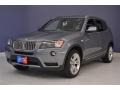 Space Gray Metallic - X3 xDrive 35i Photo No. 3