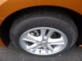 Orange Burst Metallic - Cruze LT Photo No. 10