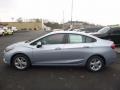 Arctic Blue Metallic - Cruze LT Photo No. 8