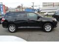 Black - Highlander V6 4WD Photo No. 2
