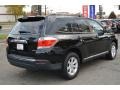 Black - Highlander V6 4WD Photo No. 3