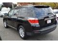 Black - Highlander V6 4WD Photo No. 5