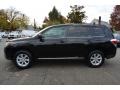 Black - Highlander V6 4WD Photo No. 6
