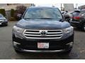 Black - Highlander V6 4WD Photo No. 8