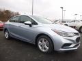 Arctic Blue Metallic - Cruze LT Photo No. 3