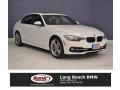 2017 Alpine White BMW 3 Series 330i Sedan  photo #1