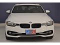 2017 Alpine White BMW 3 Series 330i Sedan  photo #2