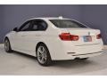 2017 Alpine White BMW 3 Series 330i Sedan  photo #4