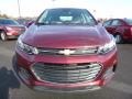 Crimson Metallic - Trax LS AWD Photo No. 2