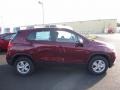 Crimson Metallic - Trax LS AWD Photo No. 4