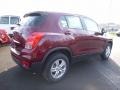 Crimson Metallic - Trax LS AWD Photo No. 5