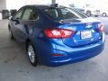 Kinetic Blue Metallic - Cruze LT Photo No. 3