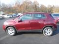 Crimson Metallic - Trax LS AWD Photo No. 9