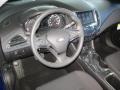 Kinetic Blue Metallic - Cruze LT Photo No. 7