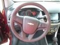 Crimson Metallic - Trax LS AWD Photo No. 17