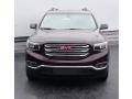 Black Cherry Metallic 2017 GMC Acadia All Terrain SLT AWD Exterior