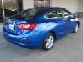 Kinetic Blue Metallic - Cruze LT Photo No. 20