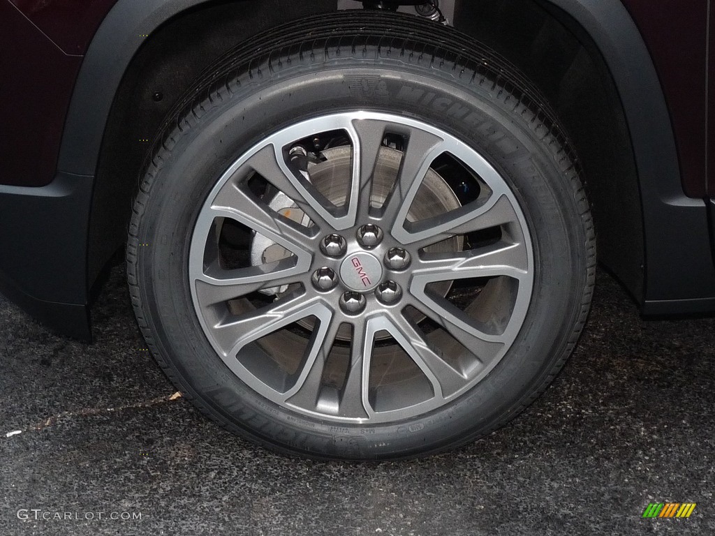 2017 GMC Acadia All Terrain SLT AWD Wheel Photo #117045101