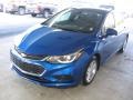 Kinetic Blue Metallic - Cruze LT Photo No. 22