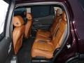 Jet Black/Kalahari 2017 GMC Acadia All Terrain SLT AWD Interior Color