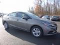 Pepperdust Metallic - Cruze LT Photo No. 3