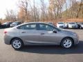 Pepperdust Metallic - Cruze LT Photo No. 4