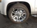 2017 GMC Yukon XL SLT 4WD Wheel and Tire Photo