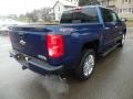 Deep Ocean Blue Metallic - Silverado 1500 High Country Crew Cab 4x4 Photo No. 4