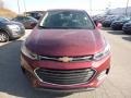 Crimson Metallic - Trax LS AWD Photo No. 2