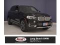 2017 Jet Black BMW X5 xDrive35i  photo #1