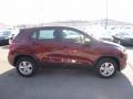 Crimson Metallic - Trax LS AWD Photo No. 4
