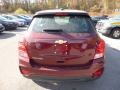 Crimson Metallic - Trax LS AWD Photo No. 6