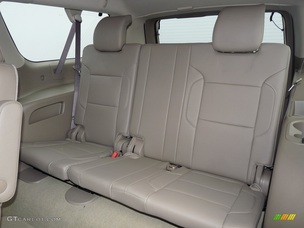 Cocoa/Dune Interior 2017 GMC Yukon XL SLT 4WD Photo #117045785