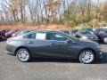 2017 Nightfall Gray Metallic Chevrolet Malibu LT  photo #4