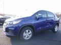 Blue Topaz Metallic - Trax LS AWD Photo No. 1