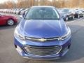 Blue Topaz Metallic - Trax LS AWD Photo No. 2