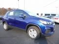 Blue Topaz Metallic - Trax LS AWD Photo No. 3