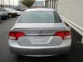Alabaster Silver Metallic - Civic LX-S Sedan Photo No. 5