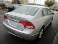 Alabaster Silver Metallic - Civic LX-S Sedan Photo No. 6
