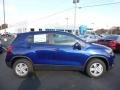  2017 Trax LS AWD Blue Topaz Metallic