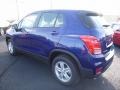 Blue Topaz Metallic - Trax LS AWD Photo No. 8