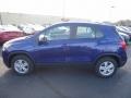 Blue Topaz Metallic - Trax LS AWD Photo No. 9