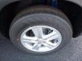 Blue Topaz Metallic - Trax LS AWD Photo No. 10