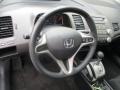 Alabaster Silver Metallic - Civic LX-S Sedan Photo No. 13