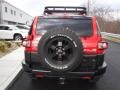 Radiant Red - FJ Cruiser Trail Teams Special Edition 4WD Photo No. 8